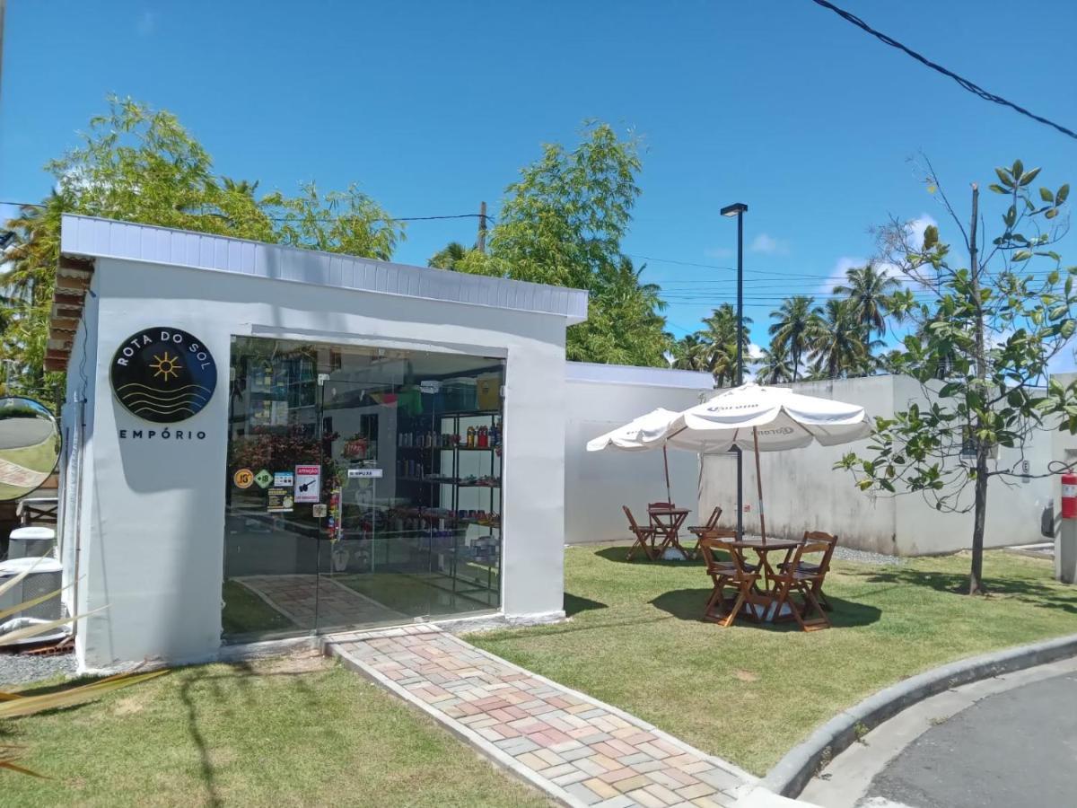 Porto De Galinhas - Terreo Com 03 Quartos Com Suite Top- Condominio Palm Village Acqua Εξωτερικό φωτογραφία