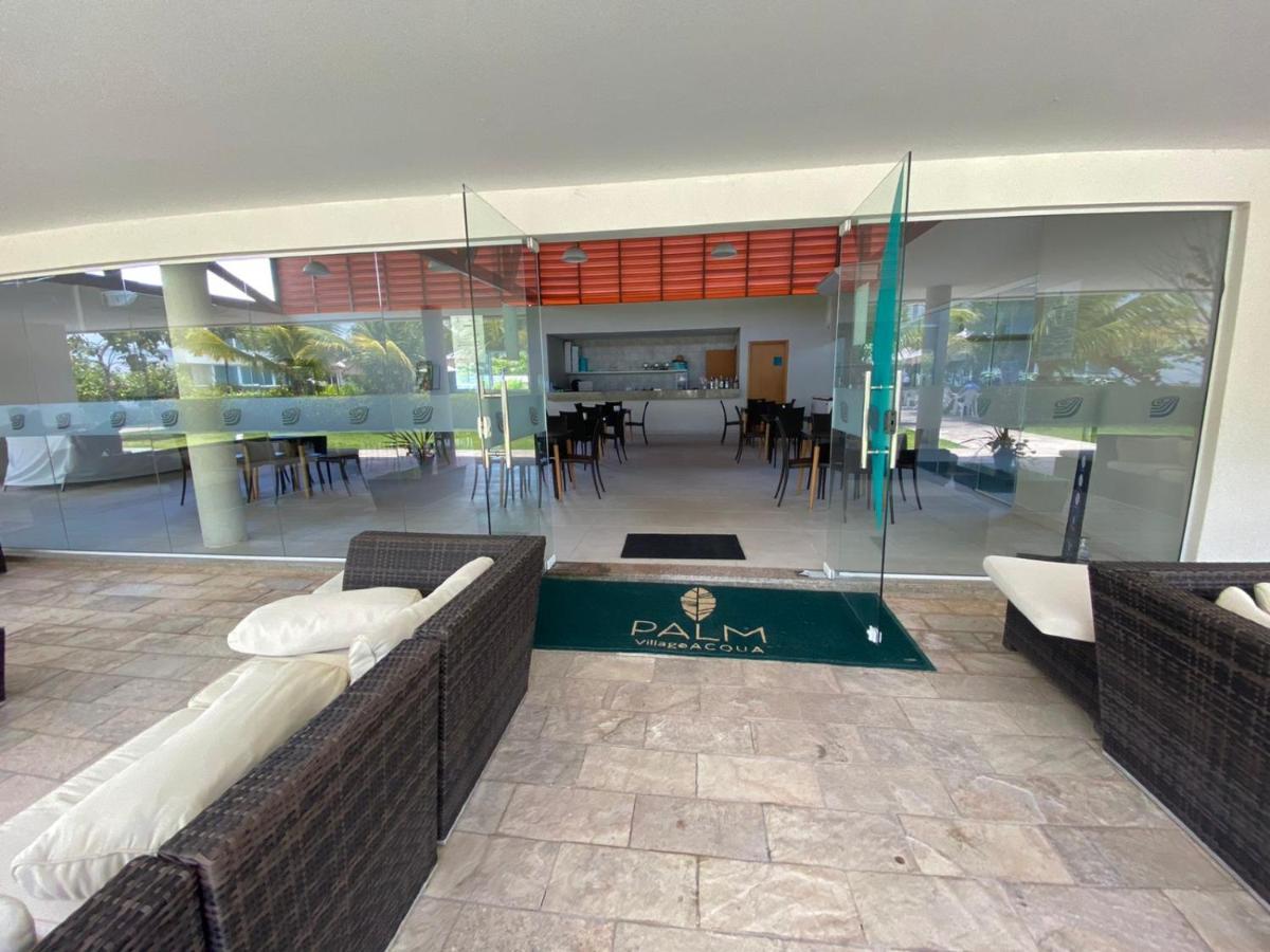 Porto De Galinhas - Terreo Com 03 Quartos Com Suite Top- Condominio Palm Village Acqua Εξωτερικό φωτογραφία