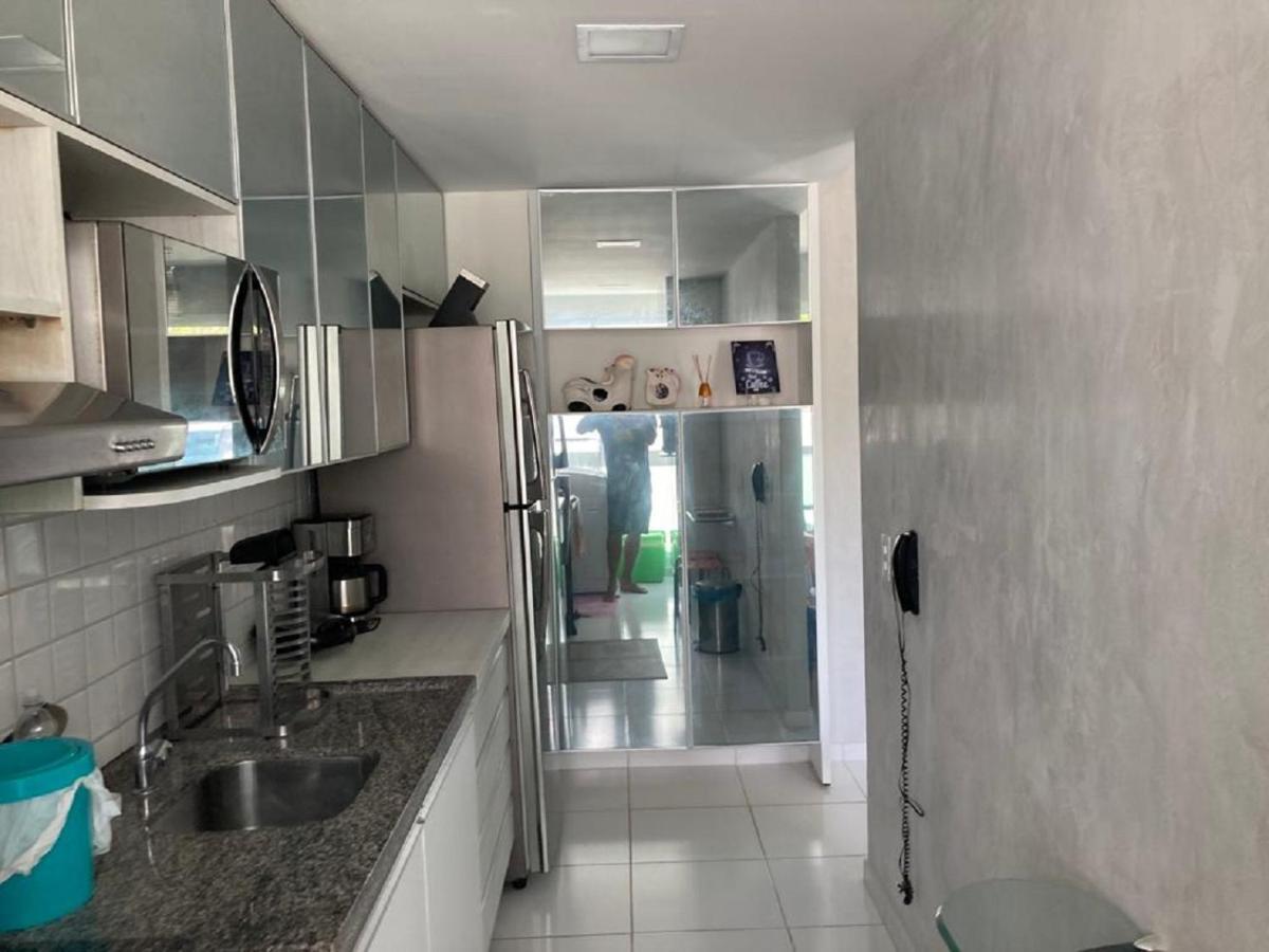 Porto De Galinhas - Terreo Com 03 Quartos Com Suite Top- Condominio Palm Village Acqua Εξωτερικό φωτογραφία