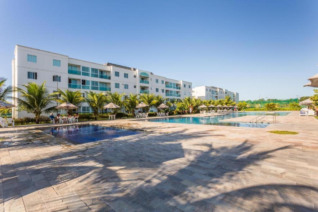 Porto De Galinhas - Terreo Com 03 Quartos Com Suite Top- Condominio Palm Village Acqua Εξωτερικό φωτογραφία