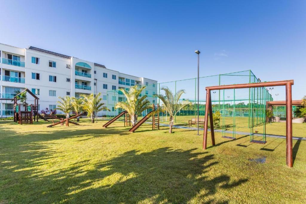 Porto De Galinhas - Terreo Com 03 Quartos Com Suite Top- Condominio Palm Village Acqua Εξωτερικό φωτογραφία