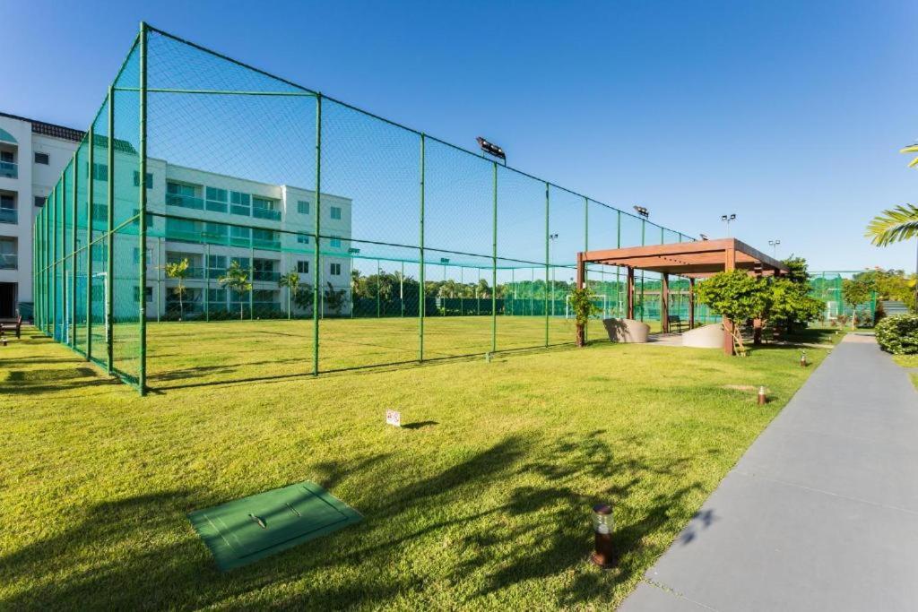 Porto De Galinhas - Terreo Com 03 Quartos Com Suite Top- Condominio Palm Village Acqua Εξωτερικό φωτογραφία