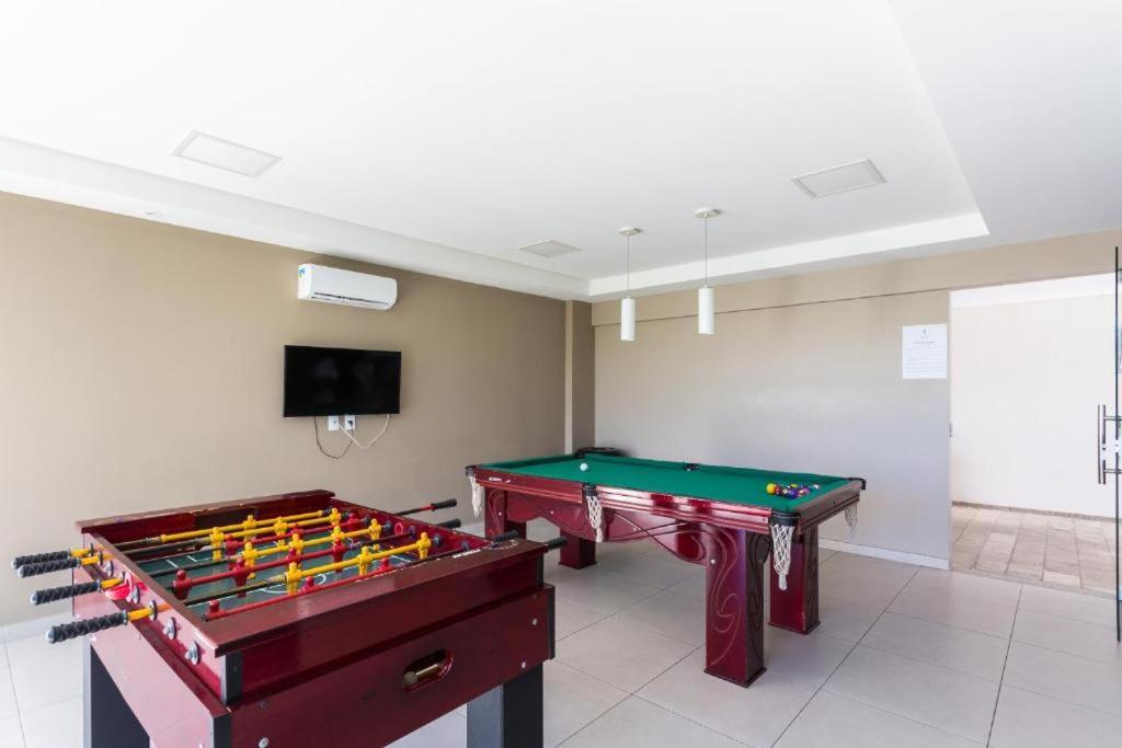 Porto De Galinhas - Terreo Com 03 Quartos Com Suite Top- Condominio Palm Village Acqua Εξωτερικό φωτογραφία