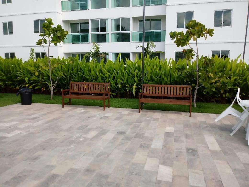 Porto De Galinhas - Terreo Com 03 Quartos Com Suite Top- Condominio Palm Village Acqua Εξωτερικό φωτογραφία