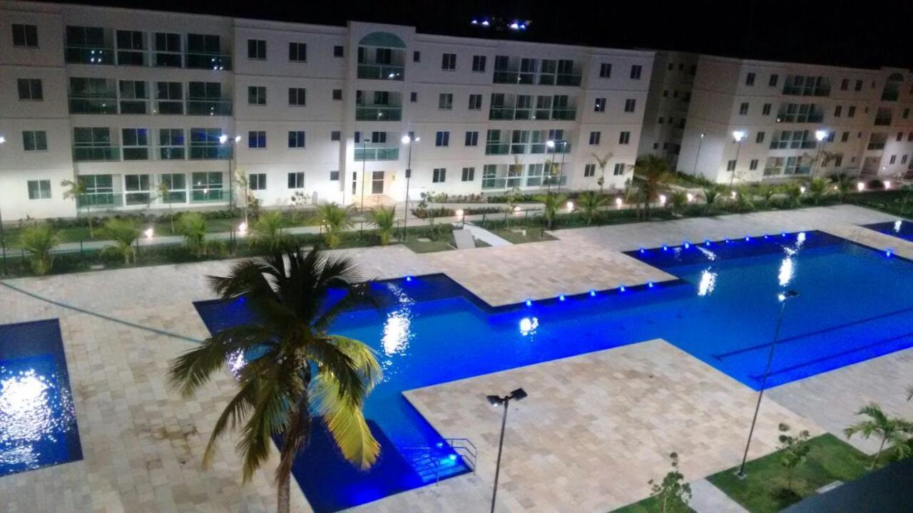 Porto De Galinhas - Terreo Com 03 Quartos Com Suite Top- Condominio Palm Village Acqua Εξωτερικό φωτογραφία
