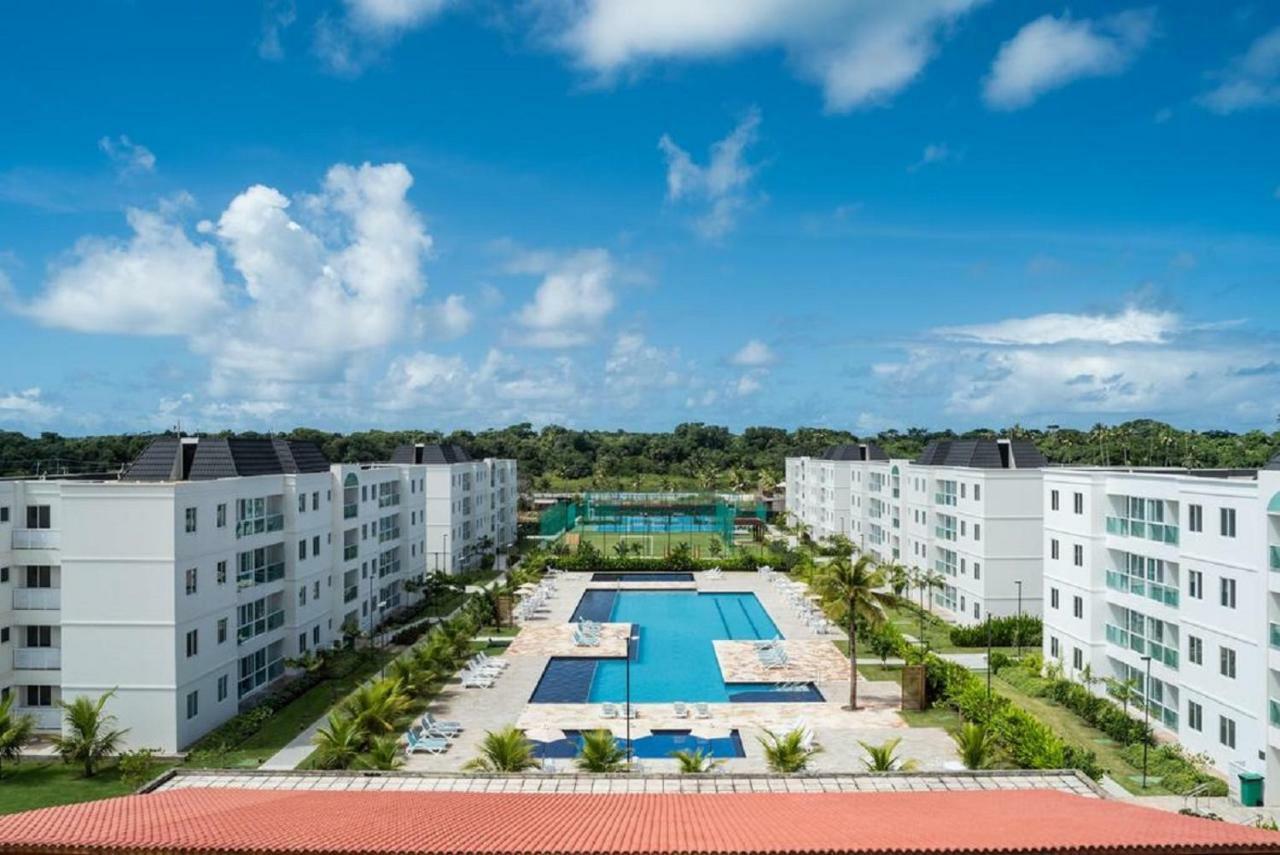 Porto De Galinhas - Terreo Com 03 Quartos Com Suite Top- Condominio Palm Village Acqua Εξωτερικό φωτογραφία