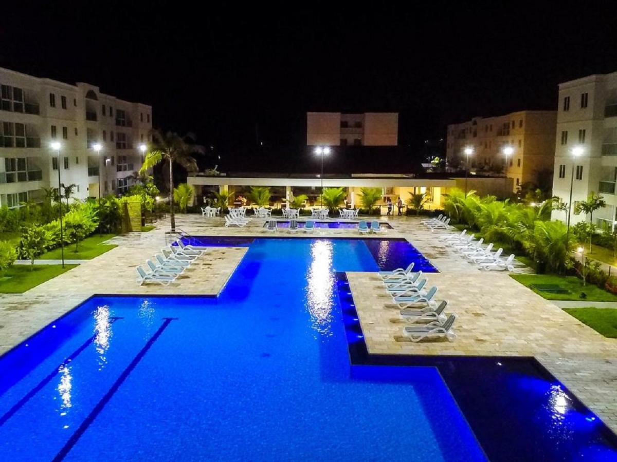 Porto De Galinhas - Terreo Com 03 Quartos Com Suite Top- Condominio Palm Village Acqua Εξωτερικό φωτογραφία