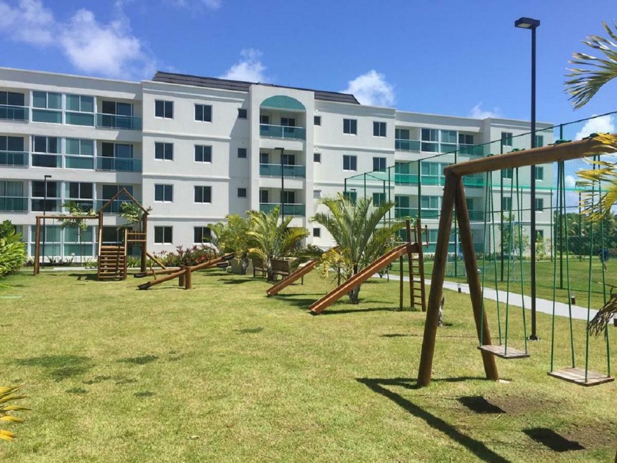 Porto De Galinhas - Terreo Com 03 Quartos Com Suite Top- Condominio Palm Village Acqua Εξωτερικό φωτογραφία