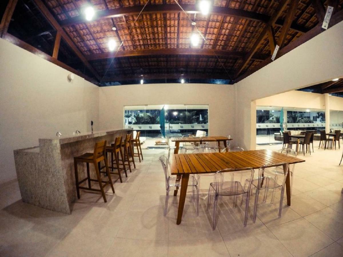 Porto De Galinhas - Terreo Com 03 Quartos Com Suite Top- Condominio Palm Village Acqua Εξωτερικό φωτογραφία