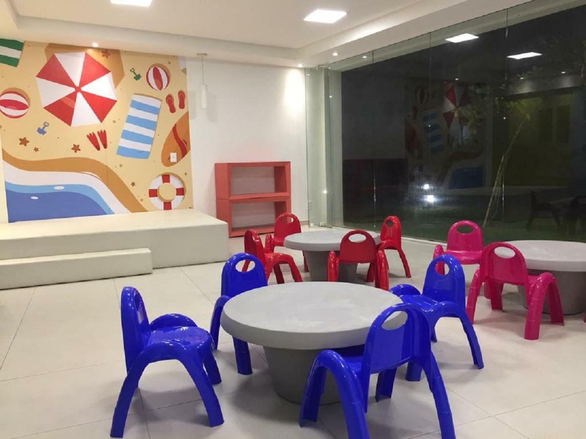 Porto De Galinhas - Terreo Com 03 Quartos Com Suite Top- Condominio Palm Village Acqua Εξωτερικό φωτογραφία